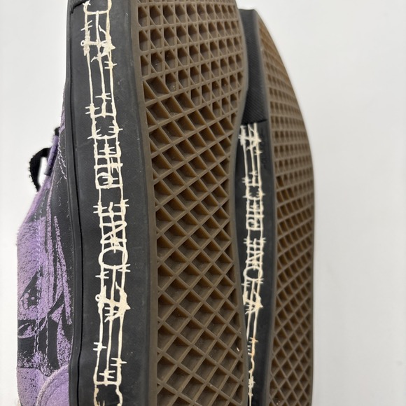 VANS One Piece x Skate Old Skool Nico Robin 2022 Size 12 US - 500714 - Picture 11 of 15